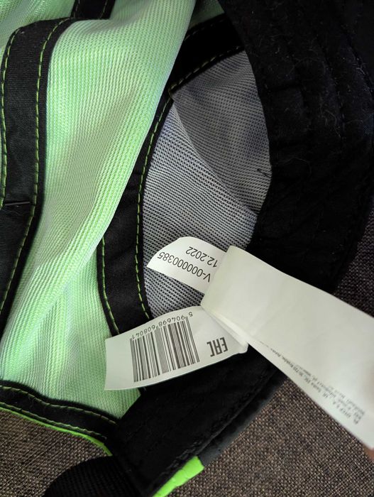 Кепка бігова Пятипанелька Satisfy 4F Running