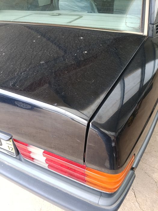 Mercedes 190D - mecânica estado excelente