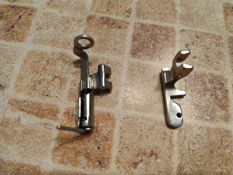 Лапки для советской швейной машинки "Чайка 3"