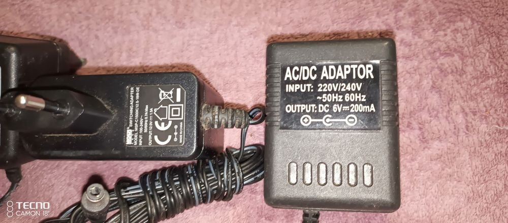Блок питания б.у
