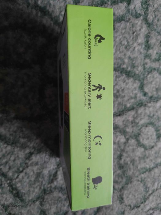 Smartwatch Tracer SM6 Opal