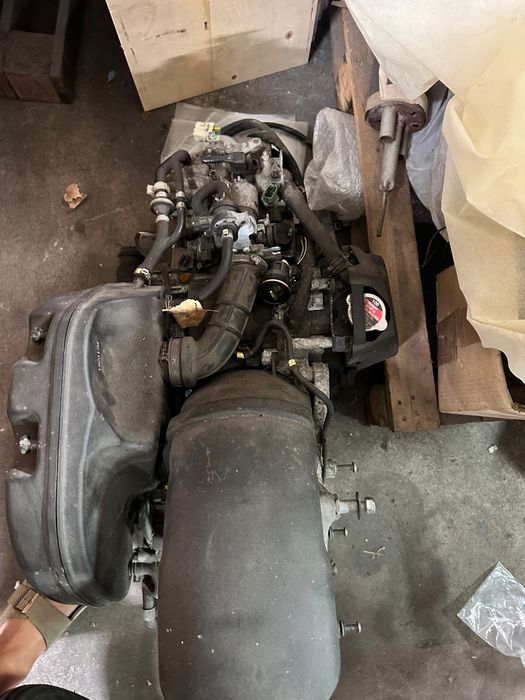 Motor Mota Scooter Piaggio Vespa 125 GTS Super 2018