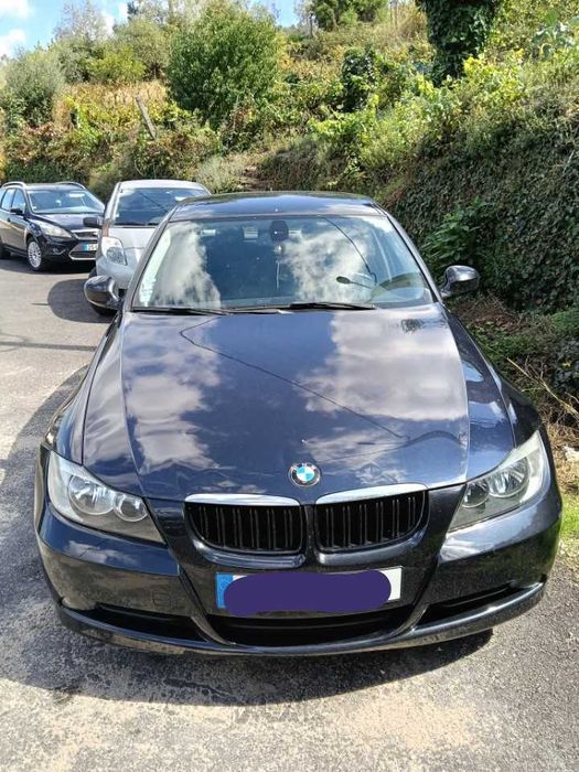 BMW serie 3(316d) mês/ano 11/10 116cv 2.0 — photo 3
