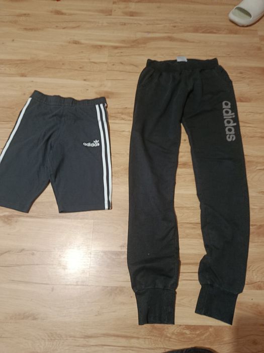 Dresy damskie S/M Adidas zestaw