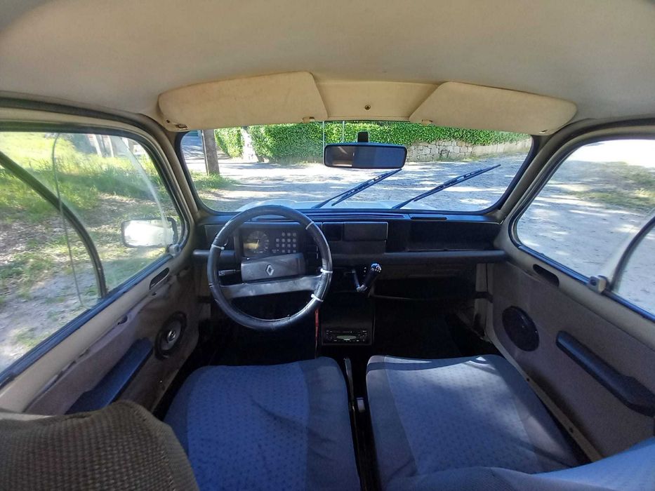 Renault 4L GTL 1986