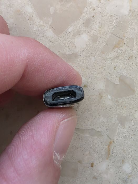 Micro usb Conecror usb micro to USBc  Samsung Nowy