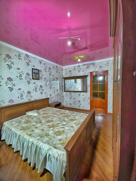 Сдам квартиру 3к. мкр Солнечный, АШАН.