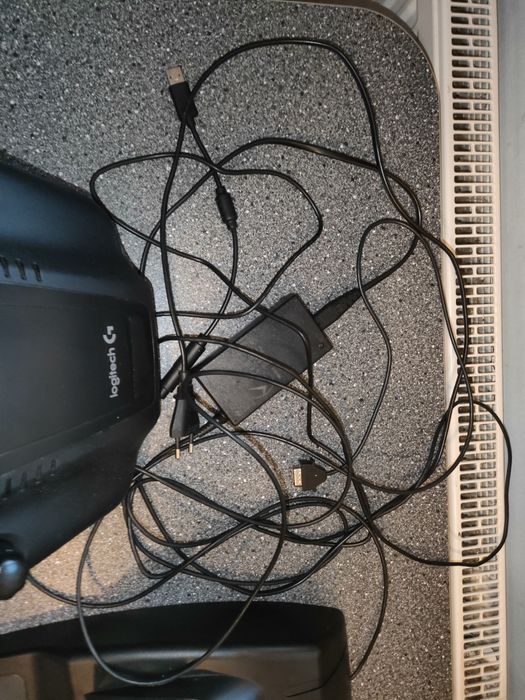 Kierownica Logitech g290 xbox/pc