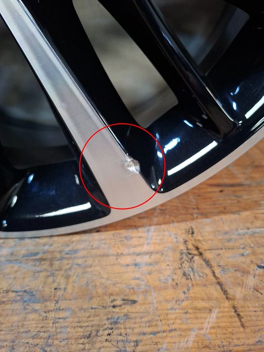 Conjunto de jantes OPEL Corsa E