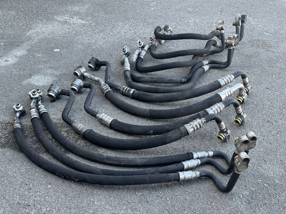 Трубка кондиціонера Audi a6 c6 a4 b7 2.4 3.2 fsi 2.7 3.0 tdi шланг а6