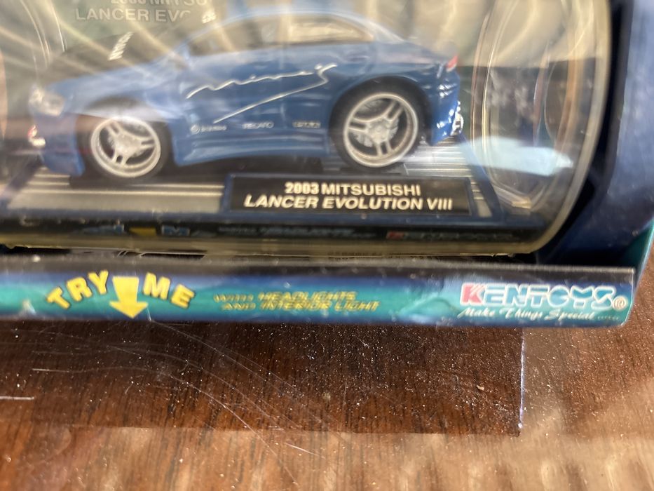 Carro de coleção