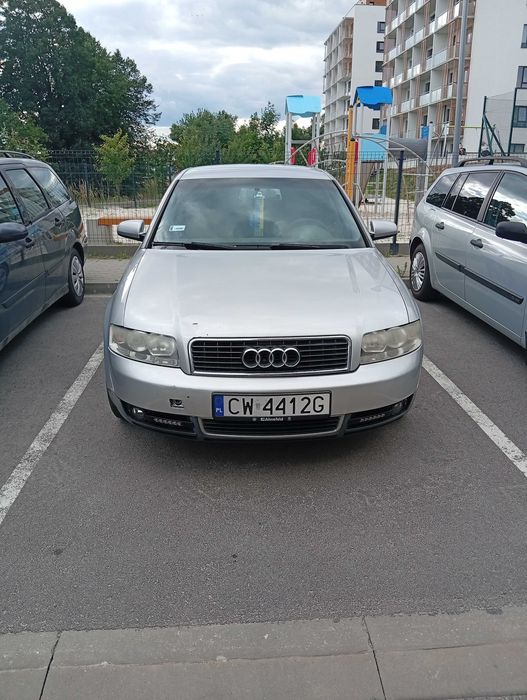 Sprzedam audi A4B6
