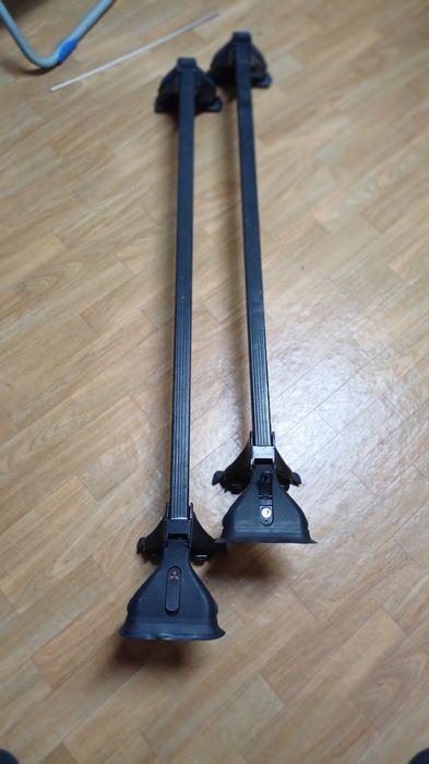 Barras suporte para mitsubishi