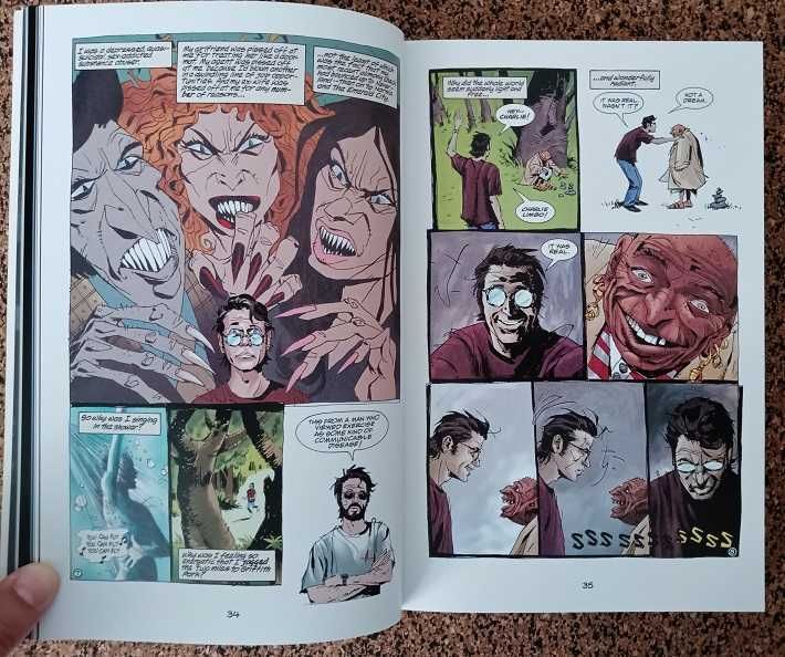 BD - Seekers Into the Mystery (the complete collection)