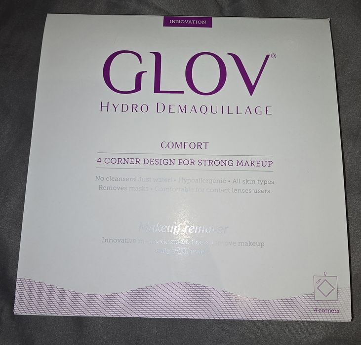GLOV rękawica do demakijażu