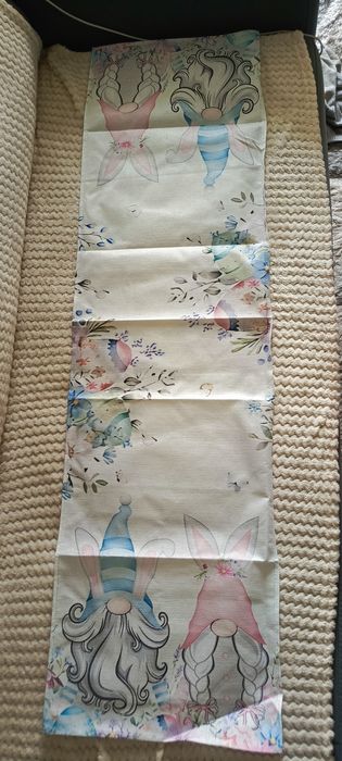 Bieżniki wielkanocne