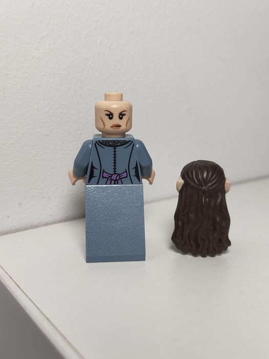 Lego Hobbit Lotr - Arwena