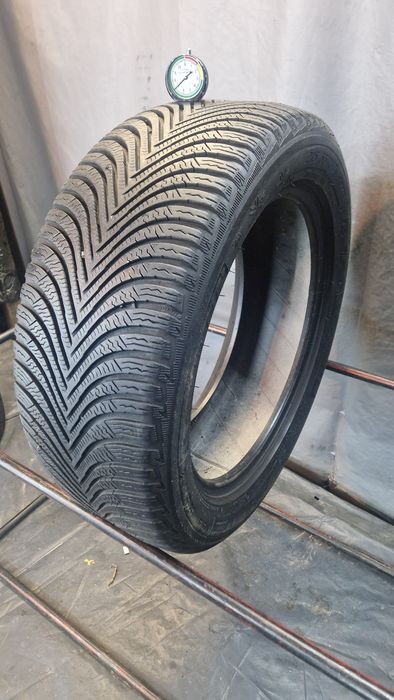 1x 215/55/17 Michelin Alpin 5//TANIO/WYSYŁKA 24H/FV 23%