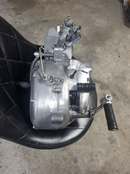 Silnik jawa 50 ogar 200 50cc