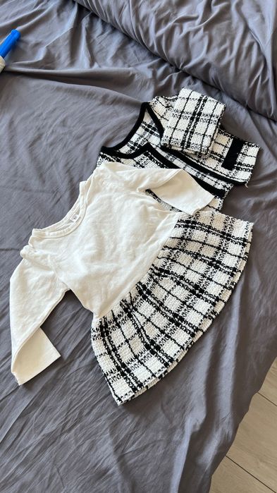 Костюмчик на дівчинку 74р