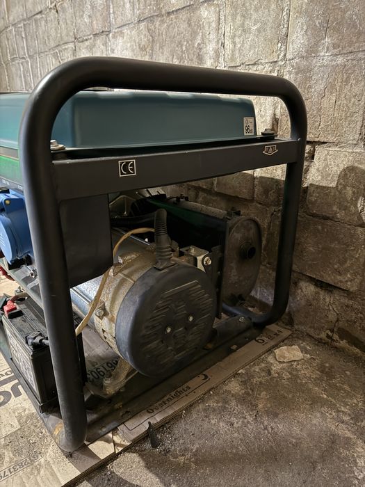 Генератор Konner & Sohnen KS 10000E ATS