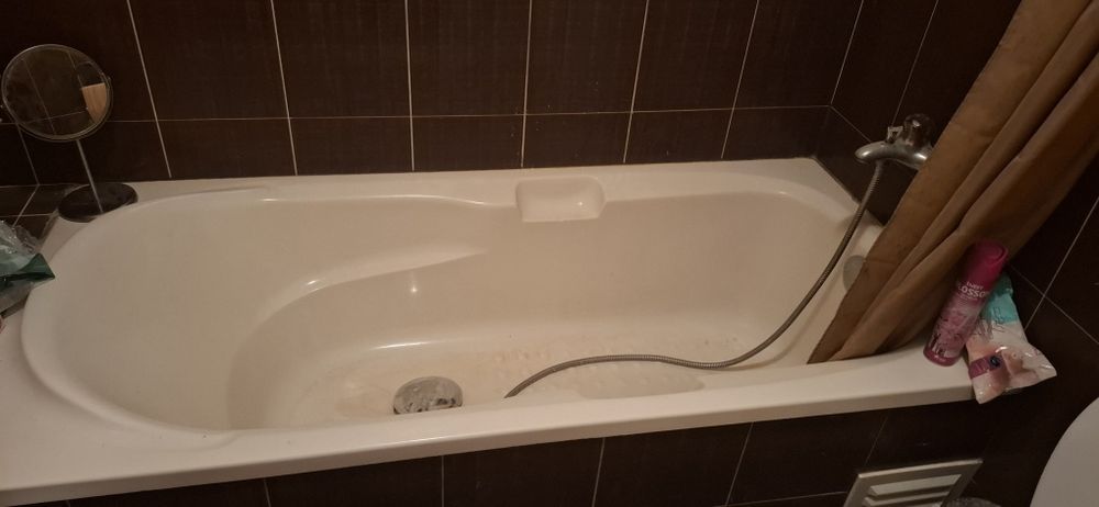Louças de casa de banho completa
