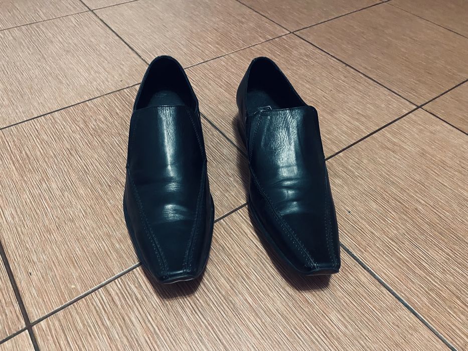 Туфли как новые мужские