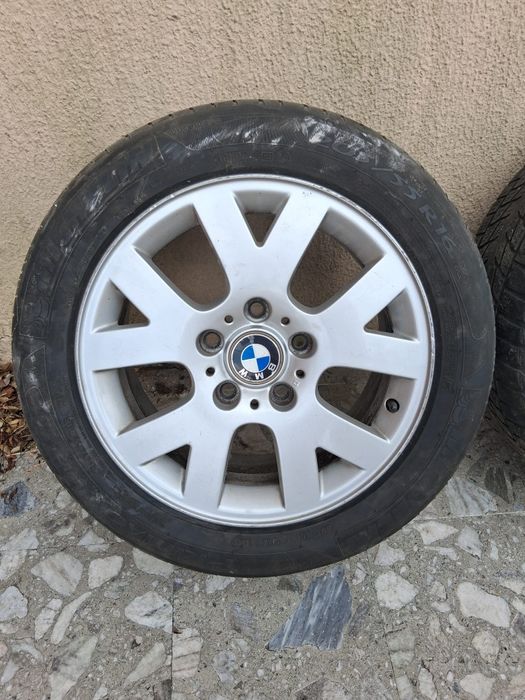 Jantes 205/55 R16 BMW