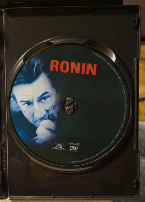 DVD Ronin ( original)