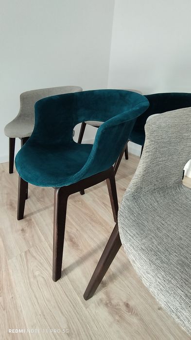 6 Cadeiras SCAB DESIGN