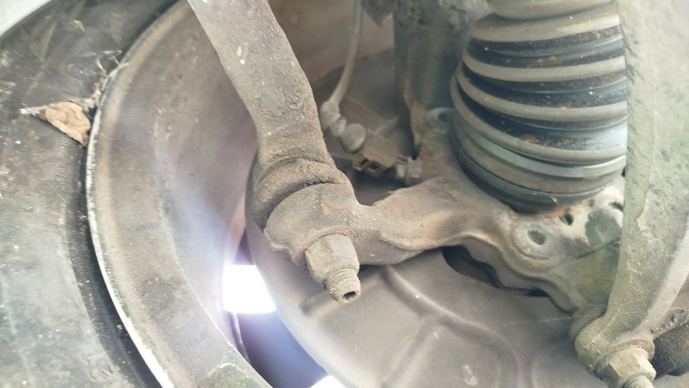 Manga de eixo frente esquerda AUDI A3 (8P1)