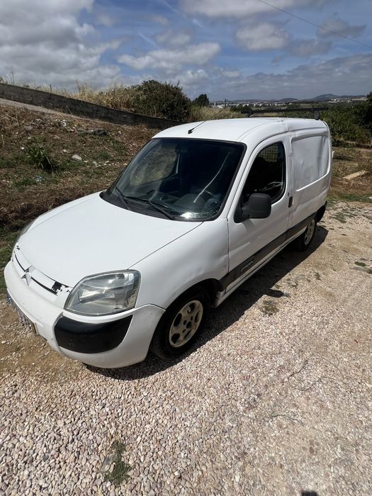 Citroën Berlingo 1.6 HDi 2008