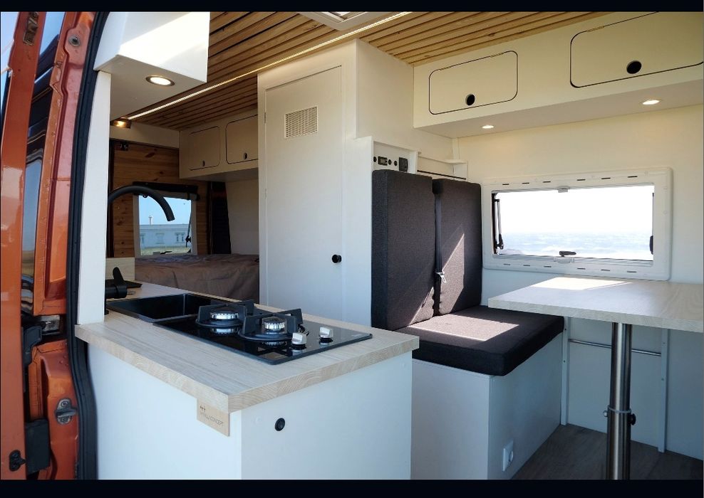 Fiat Ducato 3.0cc Autocaravana / Campervan