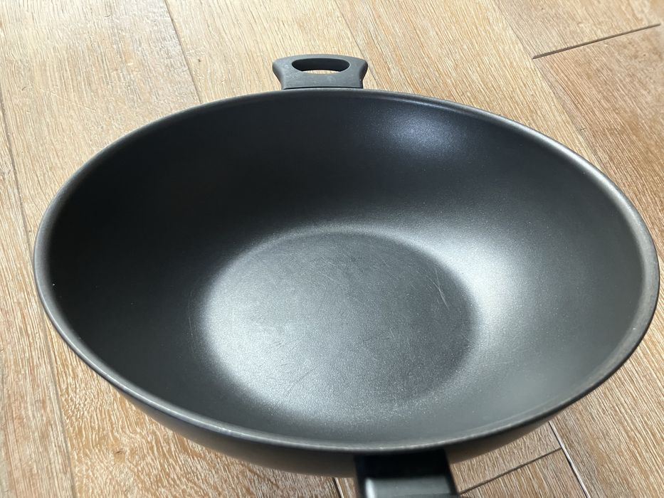 Patelnia Wok Ikea Hemlagad
