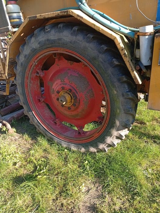 Komplet kół 12.4 r 46