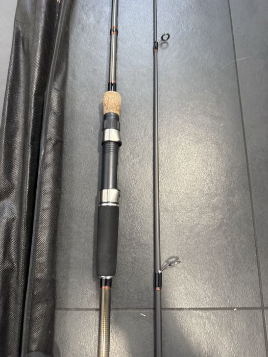 Wedka Berkley Fire Flex Spin 8 244 cm 10-35 g
