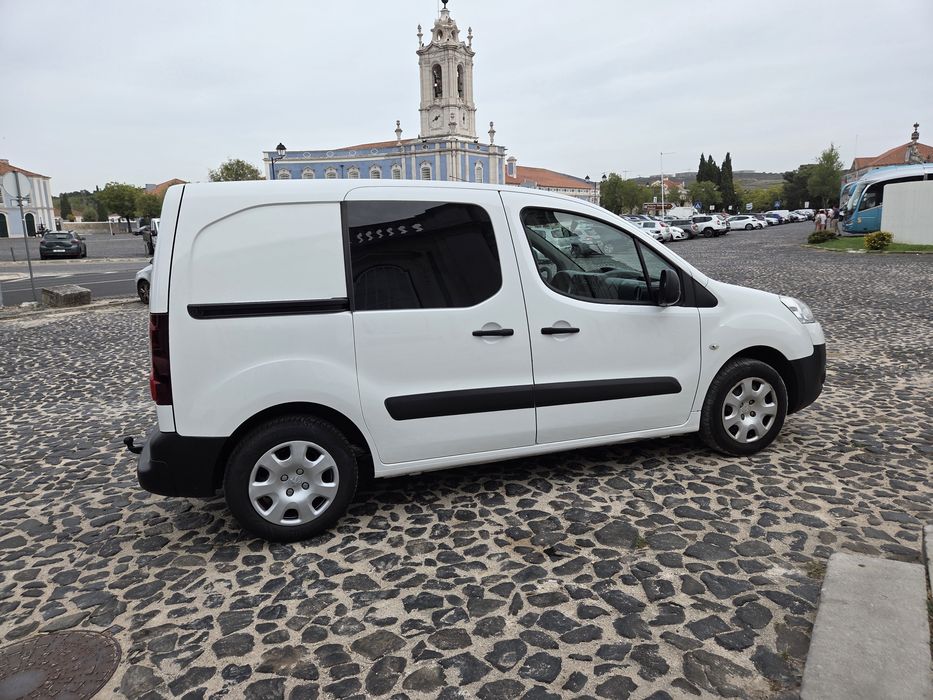 Peugeot Partner 3 lugares