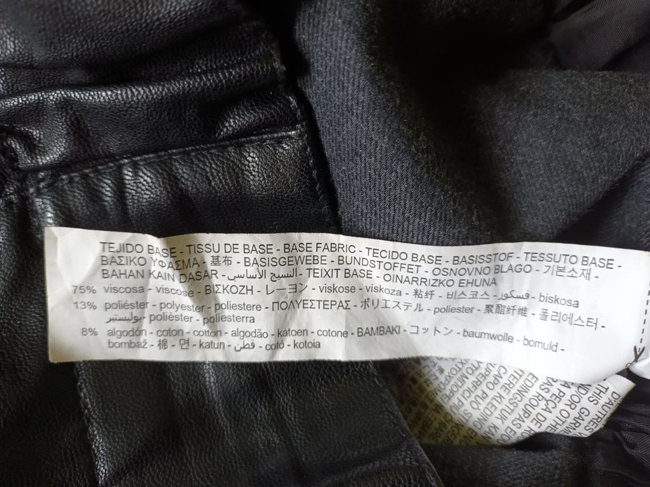 Spódniczka rozm XS Zara Basic