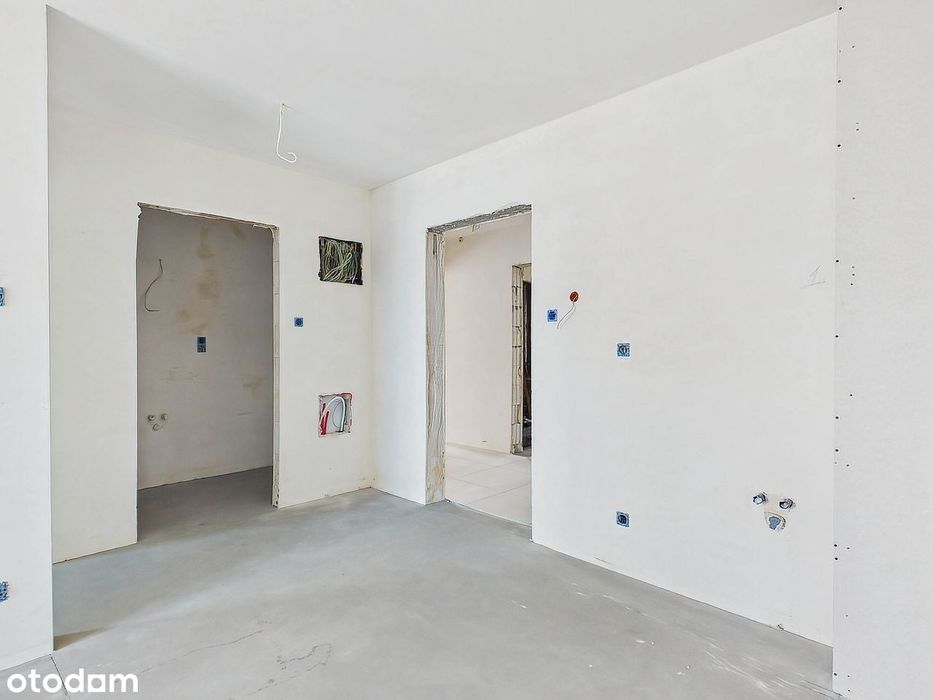 Apartament 400m od plaży, parking, balkon, winda, Plażowa Dream B5