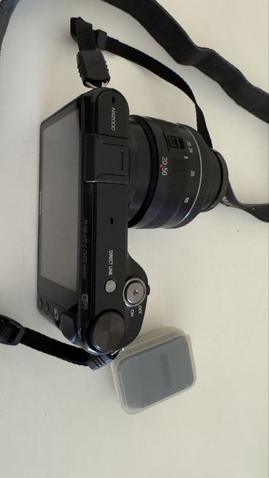 Samsung NX2000 usada