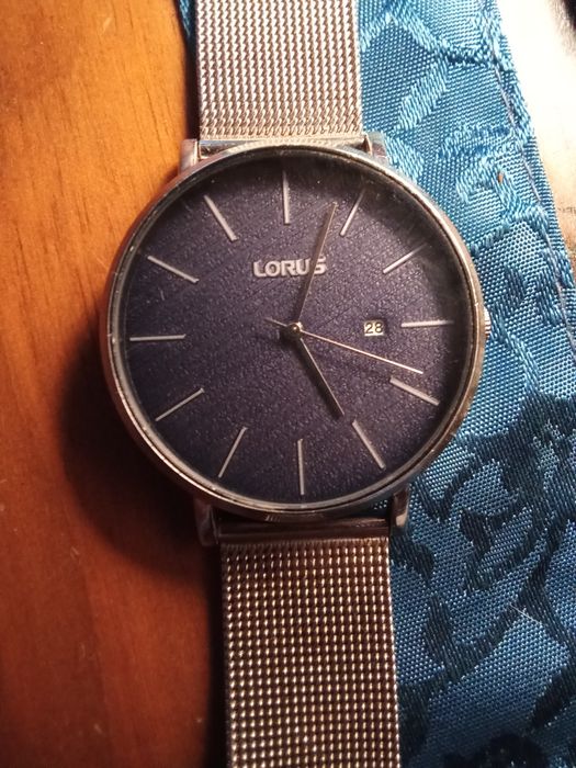 vendo relógio Lorus