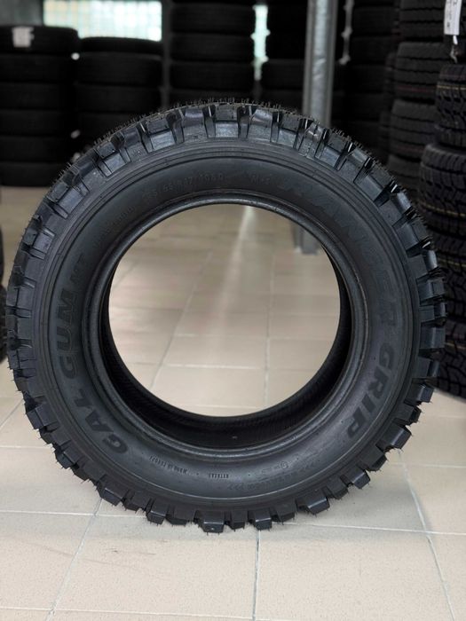 Шини болотні 235/65 R17 108Q резина грязьова 4x4 Trakker-Macho ITALY