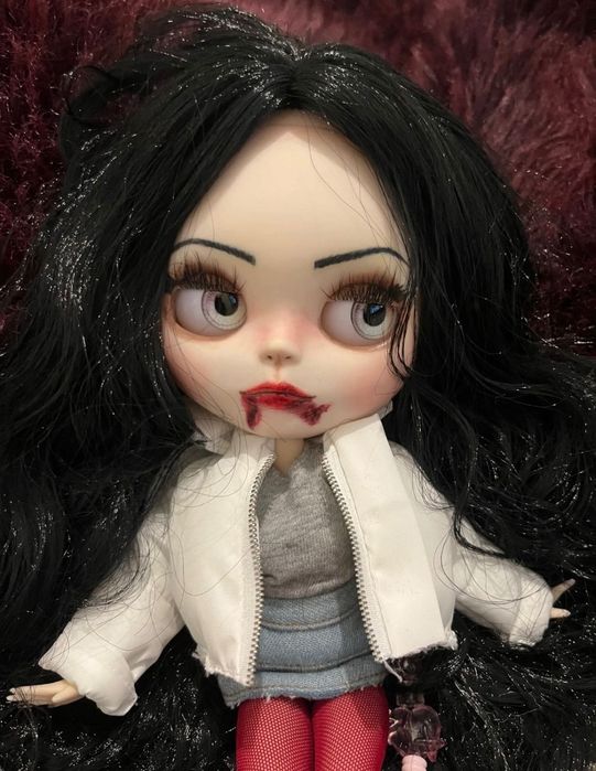 Jennifer’s Body Blythe Doll