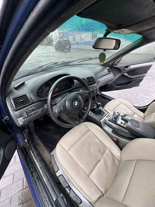 bmw e46 m43b19tu(не розмитнена)