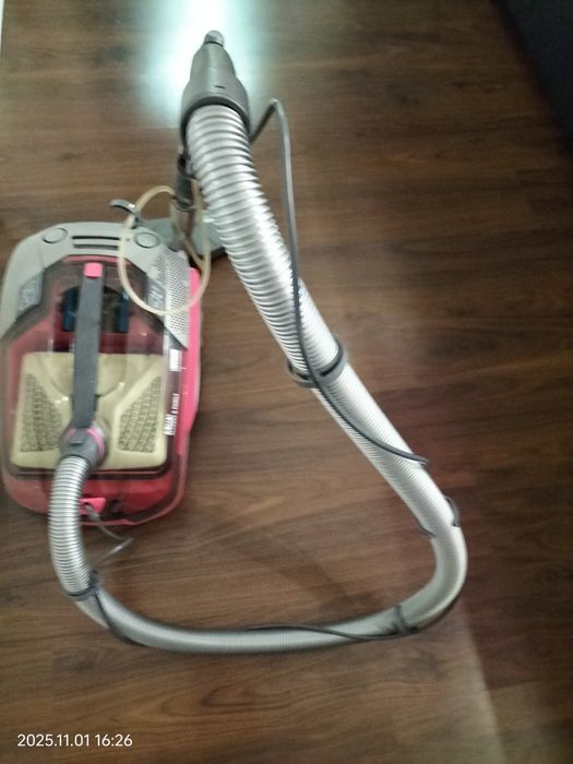 Пилосос Thomas allergy&family