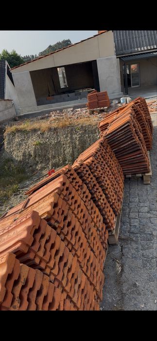 Telha Marselha 5 Mil unidades