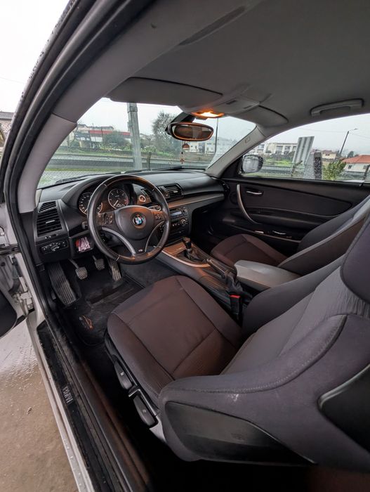 BMW 116d sport edition