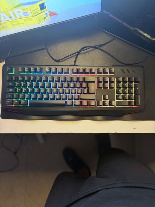 Vende-se teclado da ozone RGB