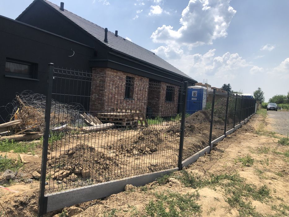 Ogrodzenie montaz - kompleksowo