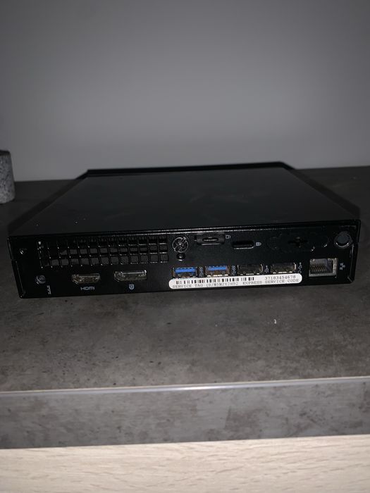 Mini computador DELL 3040444406465645127682